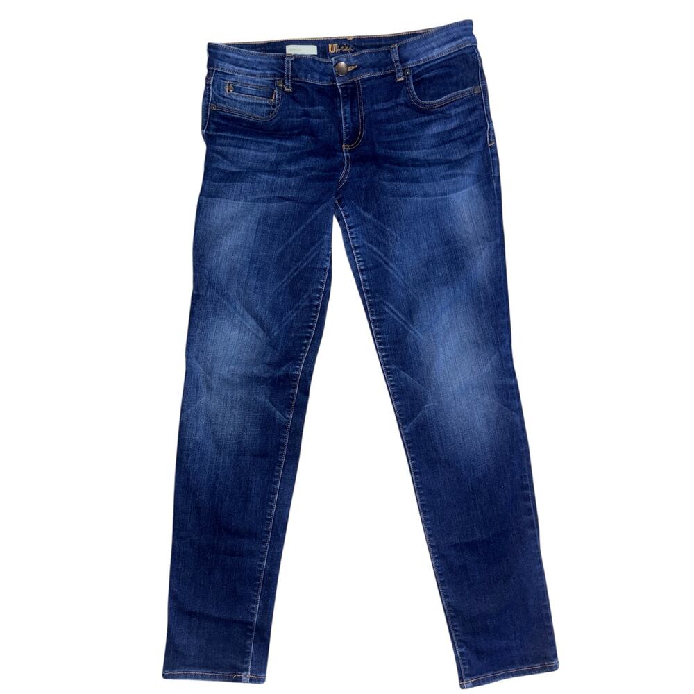 Women’s Kut from the kloth jeans sz 12